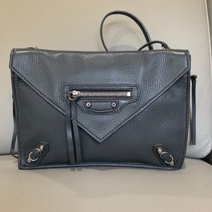 Balenciaga Papier Triple XS Zip Around